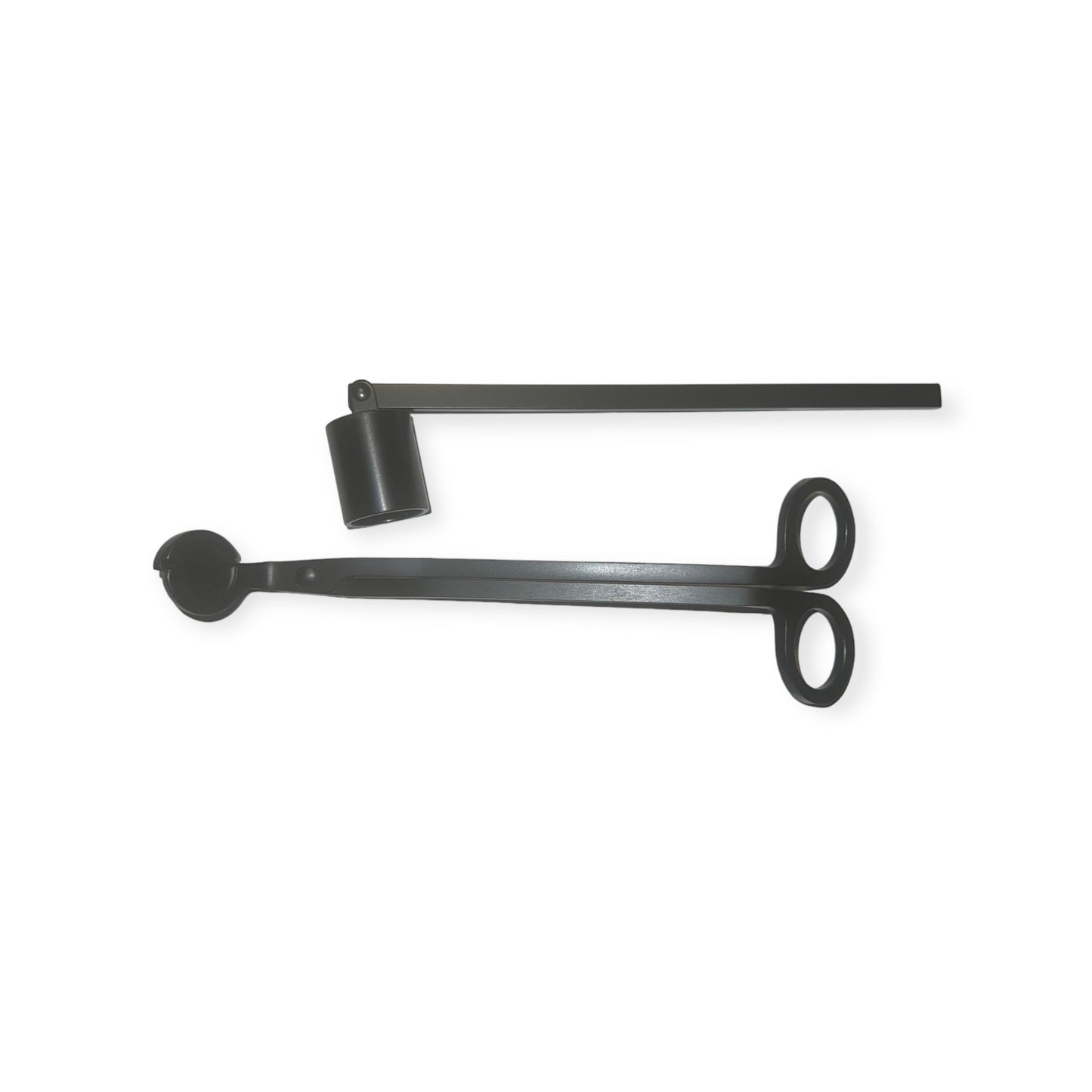 Metal Wick Trimmer & Snuffer Set